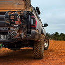 ORACLE Lighting Flush Style LED Tail Lights for 2016-2023 Gen 3 Toyota Tacoma - Aspire Auto Accessories