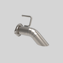 2024-Current Toyota Tacoma Titanium Axle Dump Exhaust Tip - Aspire Auto Accessories