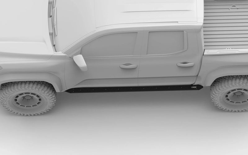 Nytop Rock Sliders for Tacoma (2024-2026)