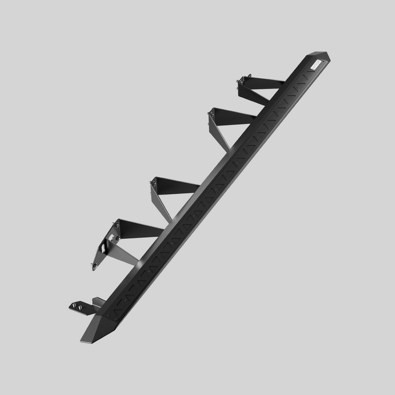 Nytop Rock Sliders for Tacoma (2024-2026)