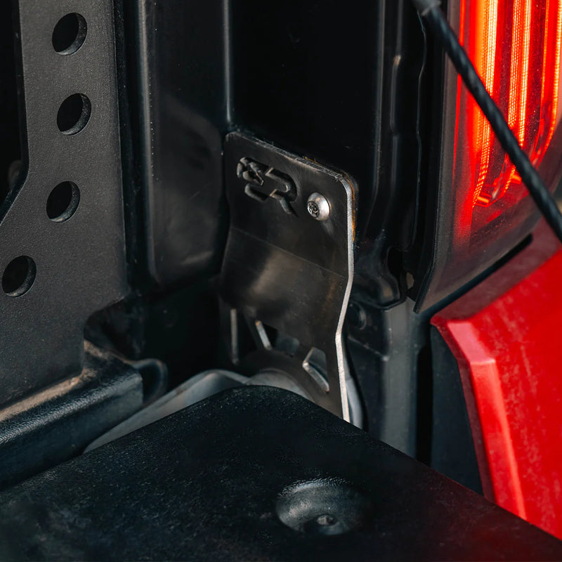 Cali Raised Tailgate Theft Protector for Tacoma (2024-2026)