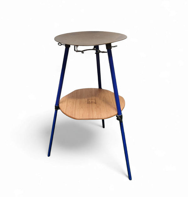 TemboTusk Skottle Shelf and Table Top Kit