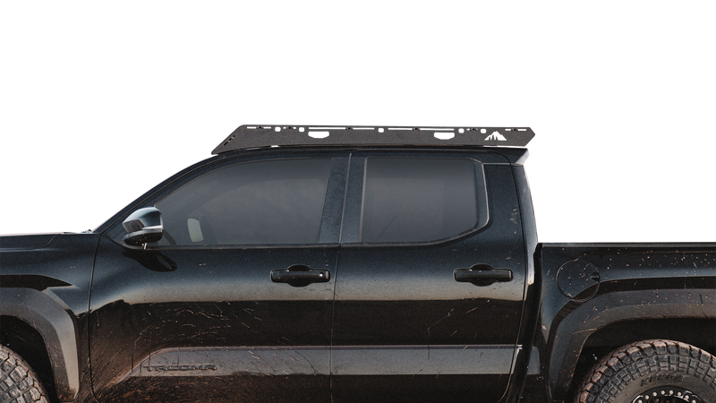 Sherpa Rainier Double Cab Roof Rack for Tacoma (2024-2026)