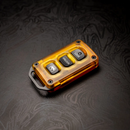 Mace MFG Plain Titanium x Ultem Key Fob Case for 4Runner (1996-2003)/ Sequoia (2001-2007) - Aspire Auto Accessories