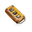 Mace MFG Plain Titanium x Ultem Key Fob Case for 4Runner (1996-2003)/ Sequoia (2001-2007) - Aspire Auto Accessories