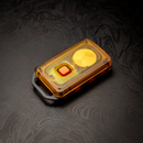 Mace MFG Plain Titanium x Ultem Key Fob Case for 4Runner (1996-2003)/ Sequoia (2001-2007) - Aspire Auto Accessories