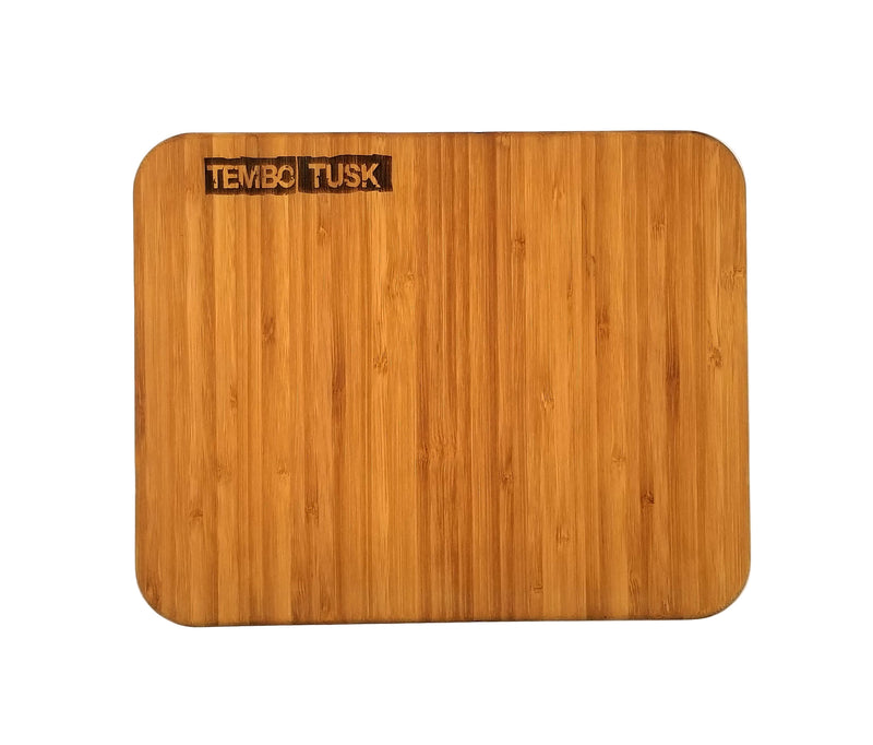TemboTusk Cutting & Charcuterie Board