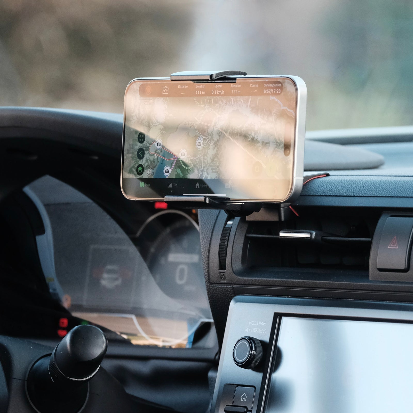 Offroam Phone Mount for Subaru BRZ (2022-2026) & Toyota GR86 (2022-202