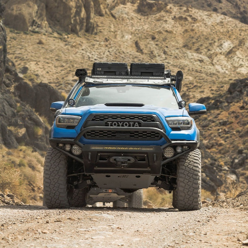 CBI Dakar Hybrid Bumper for Toyota Tacoma 3rd Gen (2016-2023)