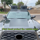 Lensun 90W Hood Flexible Solar Panel for Tacoma (2016-2023)