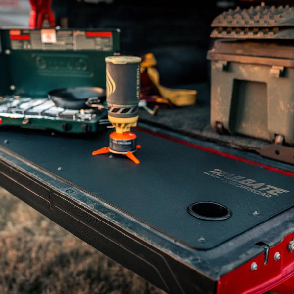 XTR TrailGate Panel for Toyota Tundra (2007-2021)