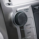 Mace MFG Topo Volume Knobs for 4Runner (2010-2024)