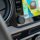 Mace MFG Topo Volume Knobs for Tacoma (2016-2025) - Aspire Auto Accessories