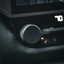 Mace MFG Plain Volume Knobs for Sequoia (2023-2025) - Aspire Auto Accessories