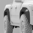 Nytop Fender Flare Kit for Tacoma (2024-2026) - Aspire Auto Accessories
