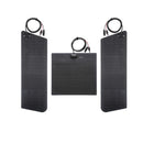 Lensun 80W Hood Solar Panel for 4Runner with Scoop (2003-2024)