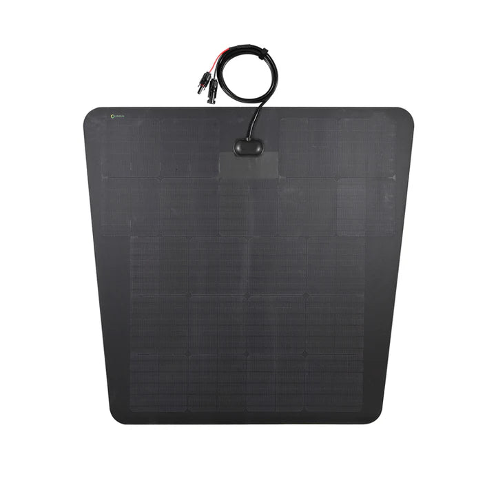 Lensun 100W Hood Flexible Solar Panel for 4Runner (2003-2024)
