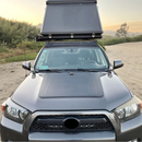 Lensun 100W Hood Flexible Solar Panel for 4Runner (2003-2024)