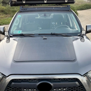 Lensun 100W Hood Flexible Solar Panel for 4Runner (2003-2024)