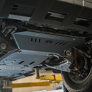 Cali Raised Steel/Aluminum Front Skid Plate for Toyota 4Runner (2025-2026) - Aspire Auto Accessories