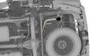 2025-Current Toyota 4Runner Titanium Axle Dump Exhaust - Aspire Auto Accessories