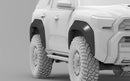 2025-Current Toyota 4Runner Fender Flare Kit - Aspire Auto Accessories