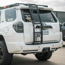 Cali Raised Rear Hatch Ladder for Toyota 4Runner (2010-2024)