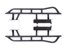Cali Raised Step Edition Rock Sliders for Lexus GX470 (2003-2009)