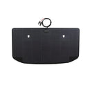 Lensun 105W 12V Hood/Bonnet Flexible Solar Panel for FJ Cruiser (2007-2014)