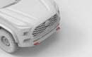 2023-Current Toyota Sequoia Front Recovery Points - Aspire Auto Accessories