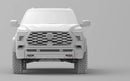 2023-Current Toyota Sequoia Front Recovery Points - Aspire Auto Accessories