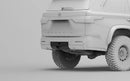 2023-Current Toyota Sequoia Rear Recovery Point/Hybrid Bumper - Aspire Auto Accessories