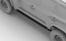 2023-Current Toyota Sequoia Rock Sliders - Aspire Auto Accessories