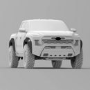 Nytop Fender Flare Kit for Tacoma (2024-2026) - Aspire Auto Accessories