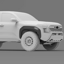 Nytop Fender Flare Kit for Tacoma (2024-2026) - Aspire Auto Accessories