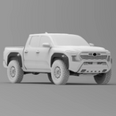 Nytop Fender Flare Kit for Tacoma (2024-2026) - Aspire Auto Accessories