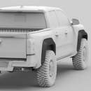 Nytop Fender Flare Kit for Tacoma (2024-2026) - Aspire Auto Accessories