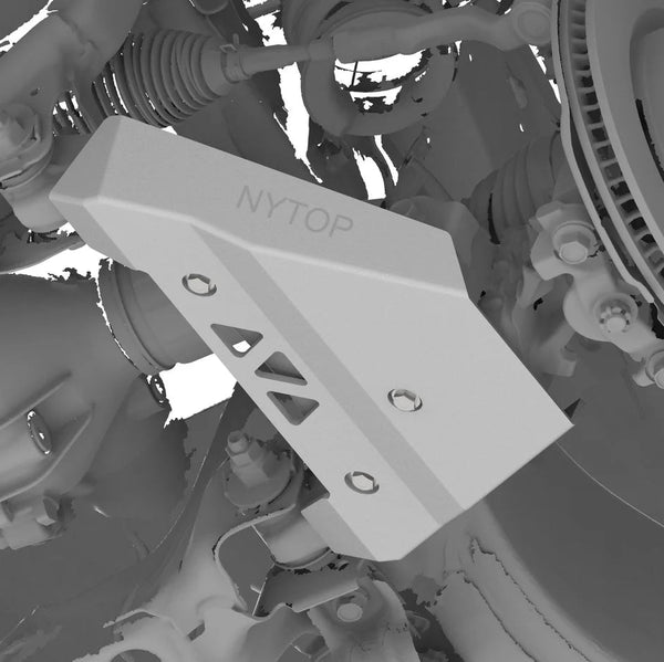 Nytop Lower Control Arm Skid Plate Kit for Tacoma (2024-2026)