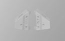 2024-Current Toyota Tacoma Lower Control Arm Skid Plate Kit - Aspire Auto Accessories