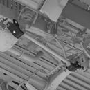 Nytop Lower Trailing Arm Skid Plate Kit for Tacoma (2024-2025) - Aspire Auto Accessories