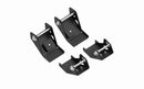 2024-Current Lexus GX550/Toyota Land Cruiser Lower Trailing Arm Skid Plate Kit - Aspire Auto Accessories