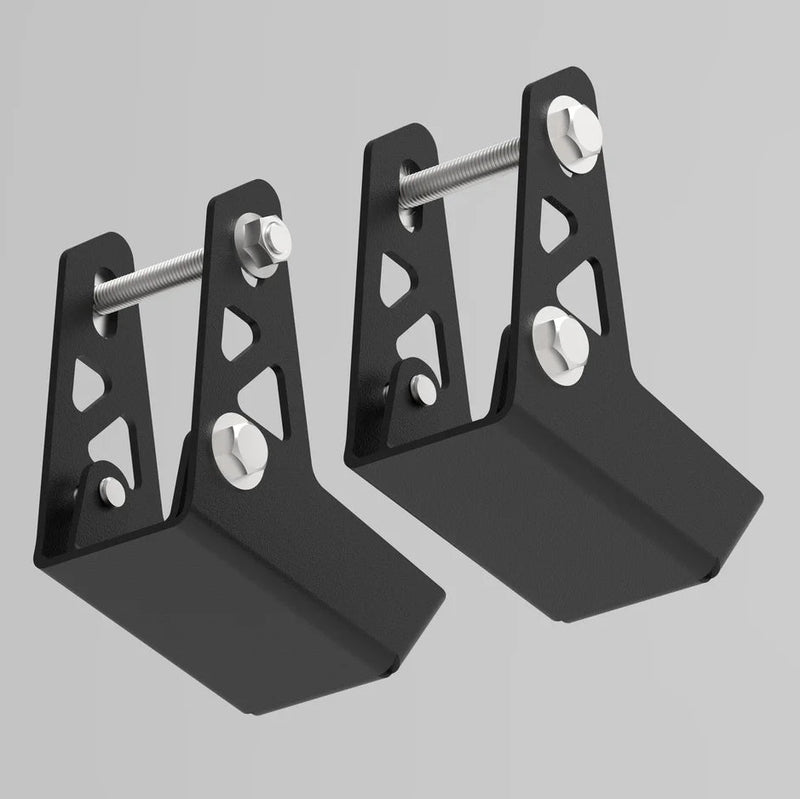 Nytop Rear Shock Mount Skid Plate Kit for Tacoma (2024-2025)