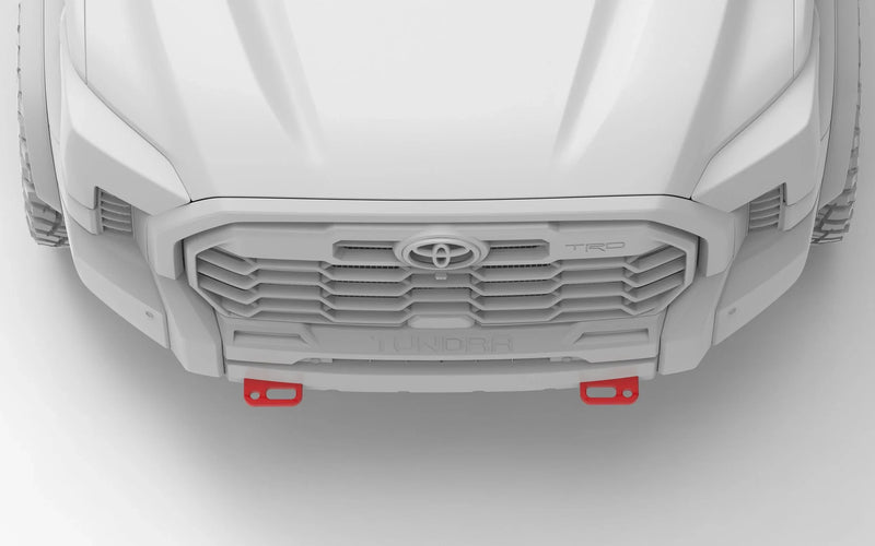Nytop Front Recovery Points for Tundra (2022-2025)