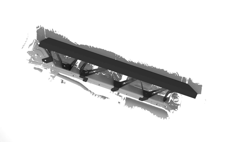 NYTOP Rock Sliders for Tundra (2022-2025)