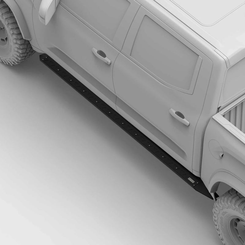NYTOP Rock Sliders for Tundra (2022-2025)