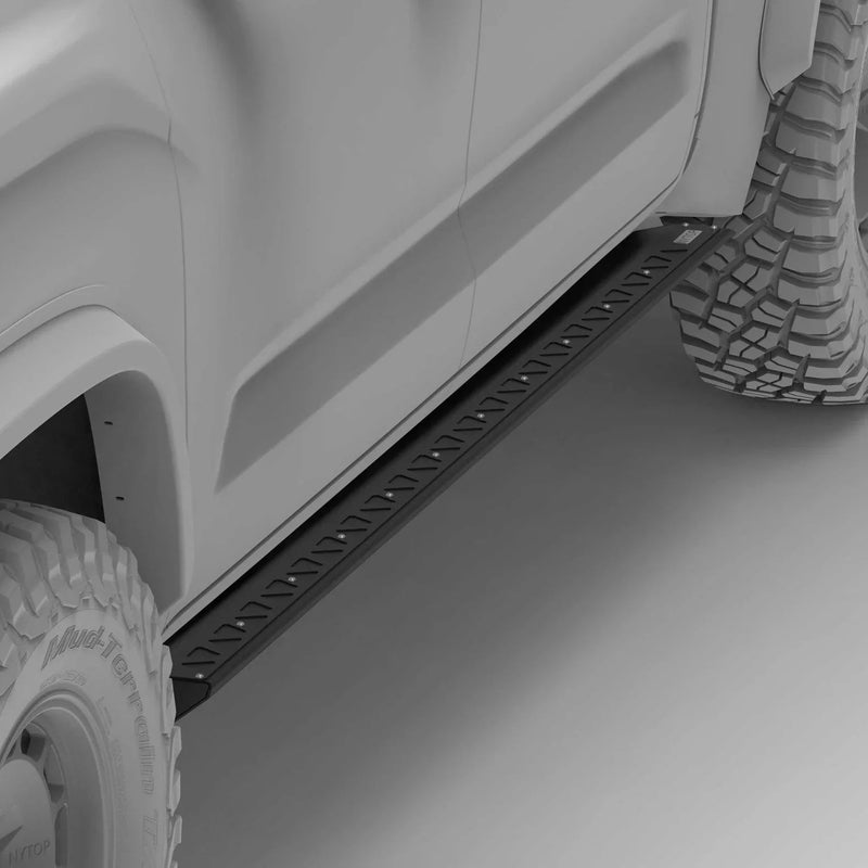 NYTOP Rock Sliders for Tundra (2022-2025)
