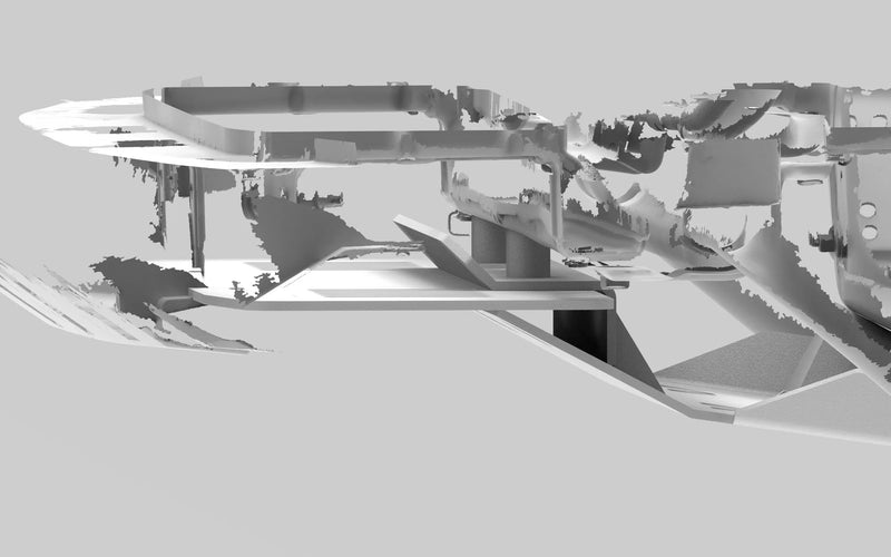 Nytop Skid Plate Assembly for Tundra (2022-2025) & Sequoia (2023-2025)