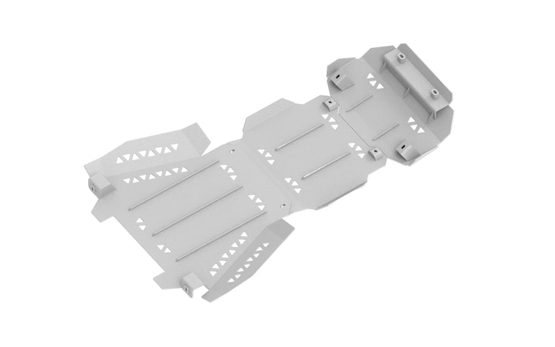 Nytop Skid Plate Assembly for Tundra (2022-2025) & Sequoia (2023-2025)