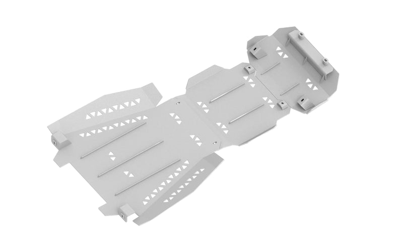 Nytop Skid Plate Assembly for Tundra (2022-2025) & Sequoia (2023-2025)