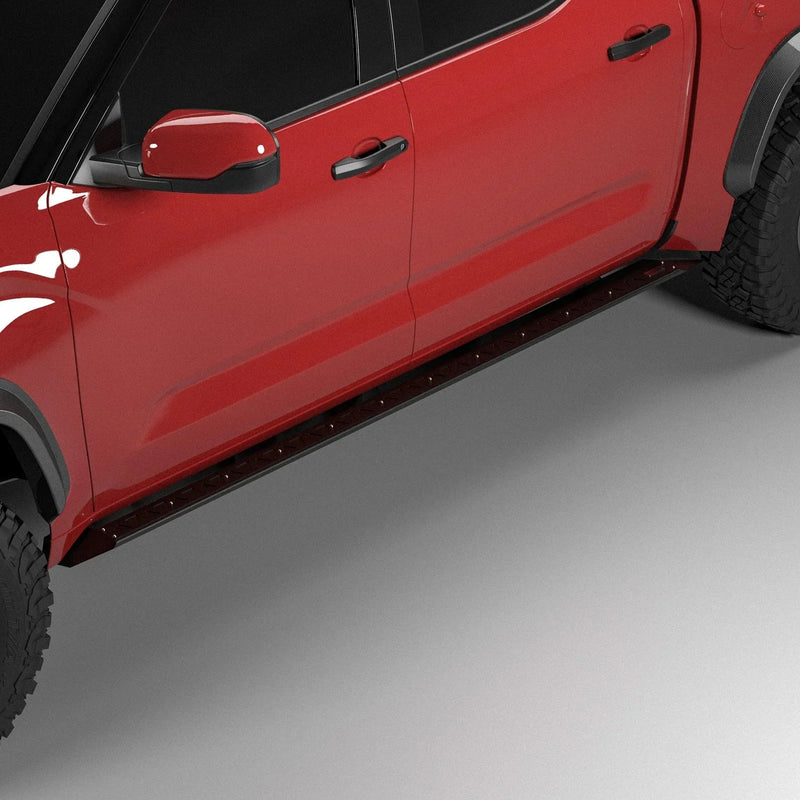 NYTOP Rock Sliders for Tundra (2022-2025)